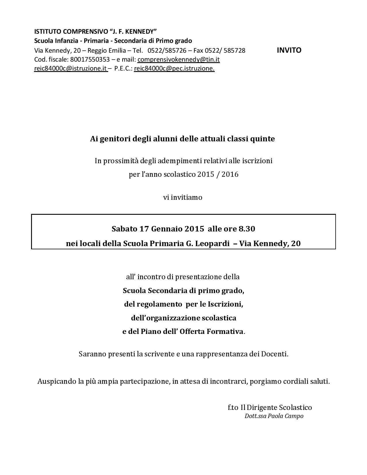 02-Scuola Aperta 2015 Fontanesi